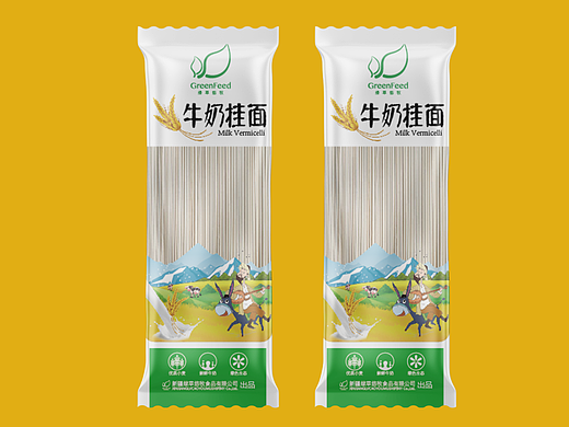面条挂面包装