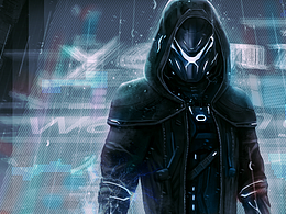 插画“全新全异”