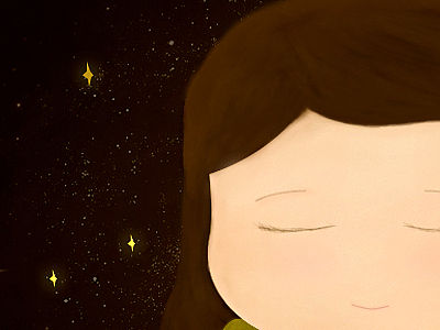 晚安 晚安（個人主頁-ZMTQ5NTAwMDg=） - 創(chuàng)作習(xí)作 - 站酷設(shè)計師廚房小學(xué)生原創(chuàng)素材 - 站酷ZCOOL