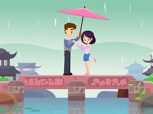 【游点趣】单身狗勿入！千古情缘小镇