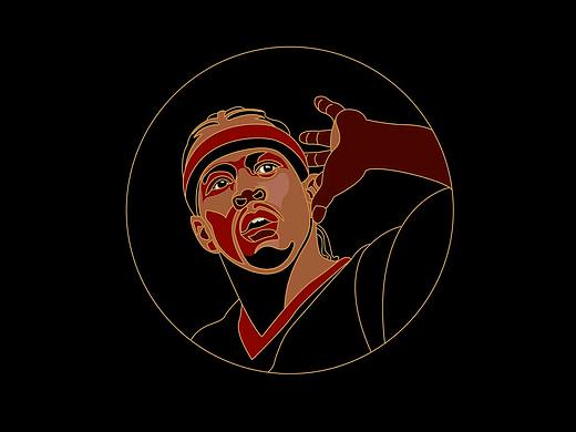NBA球星
