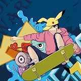 灿烂的神仙的头像