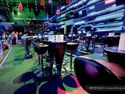 高档酒吧设计：哈尔滨红森会酒吧(HarebinHongsenhui&nbsp;Bar)