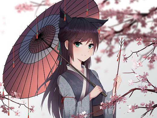 兽耳娘