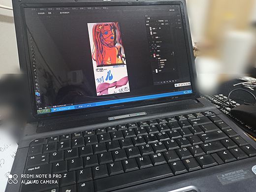 家学Ps软件一个星期的作品