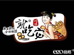 四川“就吃它”菌菇品牌設計（個人主頁-ZMjg2NTAyOA==） - 包裝 - 站酷設計師anglezc原創(chuàng)素材 - 站酷ZCOOL