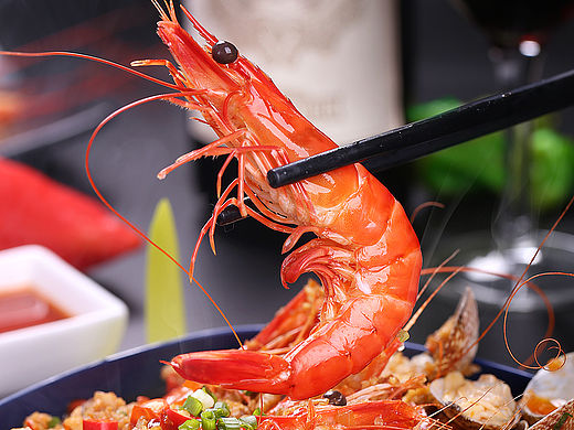 海鲜外卖