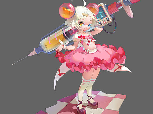 护士小妹妹