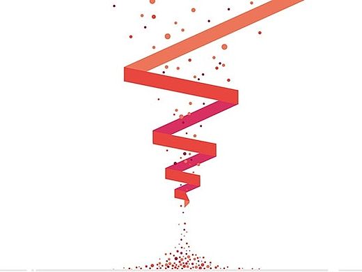 今日头条品牌概念动画