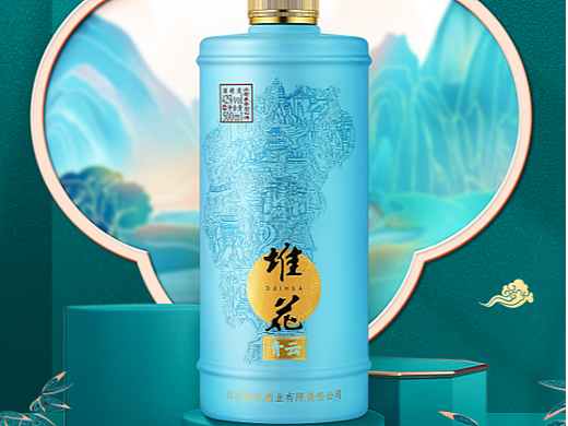 高端白酒文化传承 摄影视频设计