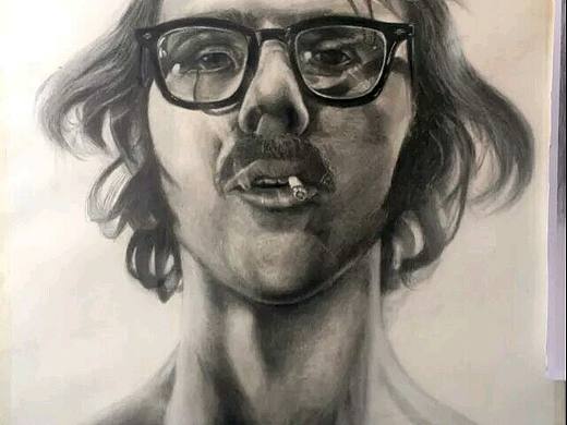 就是喜欢超写实！（个人主页-ZMTUxODI2ODg=） - 绘画 - 站酷设计师小毛学画原创素材 - 站酷ZCOOL