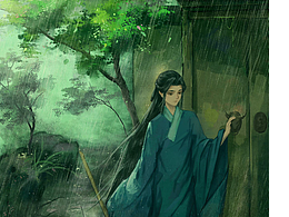 天官賜福同人圖