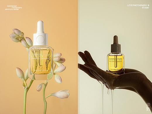 静物摄影｜AromeManpo精华油素材拍摄🍃