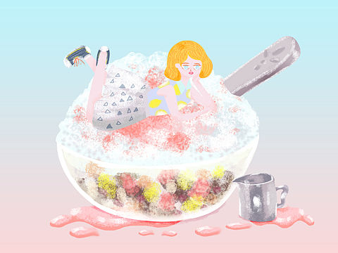 夏