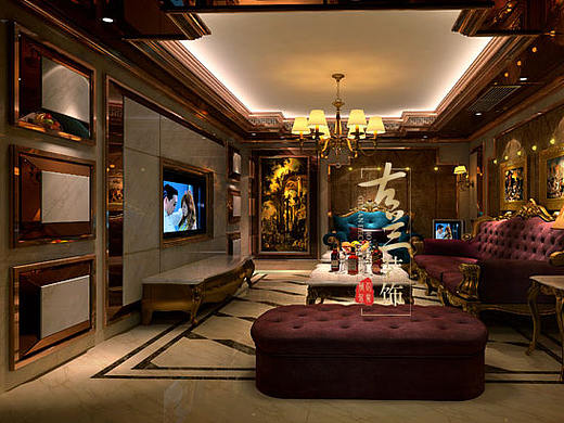 “瑝家一号”酒吧-成都专业特色酒吧装修设计公司