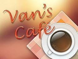 (╯▽╰) Van's Café——百度云手机主题设计大赛参赛作品