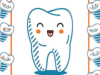 牙（個人主頁-ZMjA4MDgyMTY=） - 宣傳物料 - 站酷設計師qianqian微心事原創(chuàng)素材 - 站酷ZCOOL