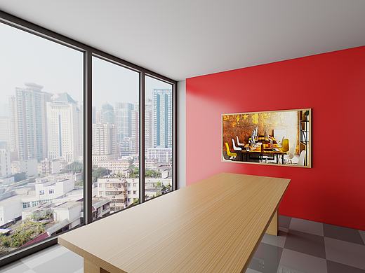 辦公空間（個人主頁-ZMTgzMzc0NjQ=） - 建筑設(shè)計 - 站酷設(shè)計師874704447原創(chuàng)素材 - 站酷ZCOOL