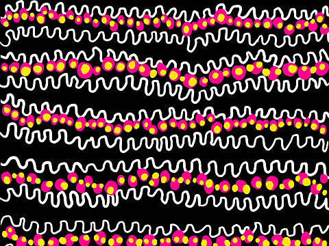 线与点（个人主页-ZMzU3MTEzMTY=） - 创作习作 - 站酷设计师彭琴琴原创素材 - 站酷ZCOOL