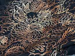 国风插画