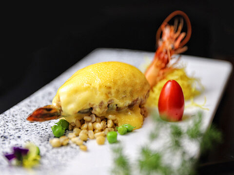 美食记-菜品拍摄