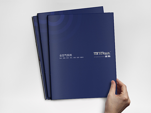 企业VI-全空气净化系统公司