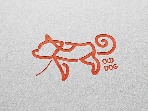 象形文字图形logo设计——原来文字也可以这么玩哒