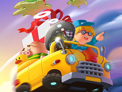 異形同人（個人主頁-ZMjAzMjA5ODQ=） - 創(chuàng)作習作 - 站酷設計師搖滾機器貓原創(chuàng)素材 - 站酷ZCOOL