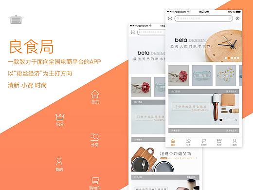 良食局APP