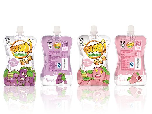 哎哟果冻爽（已上市）