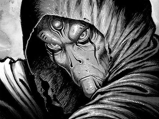 末世漫画《大震动》第四章