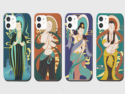 毕业设计-敦煌文创