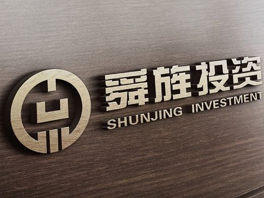 金融公司LOGO设计
