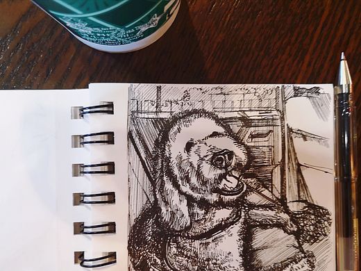 六哥&普洱（个人主页-ZMzEyNjQ4NTI=） - 创作习作 - 站酷设计师lemonkiwifruit原创素材 - 站酷ZCOOL