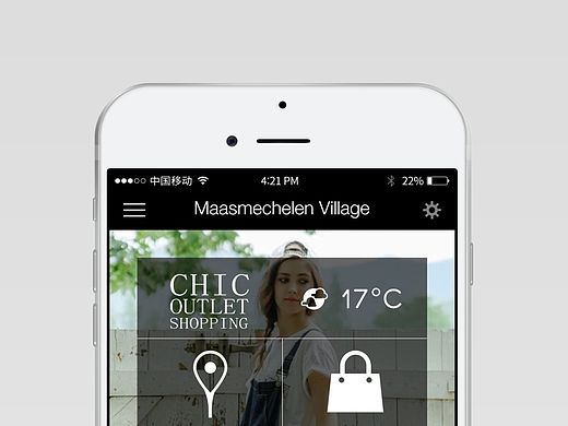 临摹购物app首页 展示 黑色系（个人主页-ZMTMyOTA2ODQ=） - APP界面 - 站酷设计师Gracy666原创素材 - 站酷ZCOOL