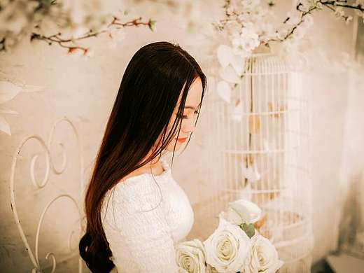 韩式婚纱摄影