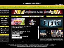 黑色系網(wǎng)頁(yè)界面設(shè)計(jì)