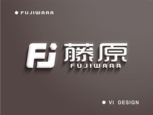 香蕉人文化-五金行业logo标志/VI设计-藤原（个人主页-ZMjE3OTA4NjA=） - 品牌 - 站酷设计师香蕉人文化原创素材 - 站酷ZCOOL