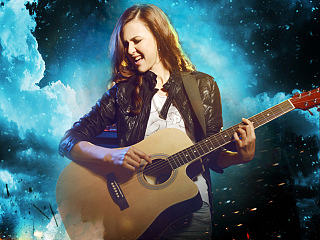 天猫淘宝吉他直通车推广图（个人主页-ZNjMwNzE3Ng==） - 运营设计 - 站酷设计师菜头哥原创素材 - 站酷ZCOOL