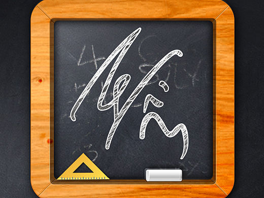 字体效果 | 粉笔字 | 字体设计 | 字体 | 文字效果
