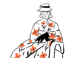 插画