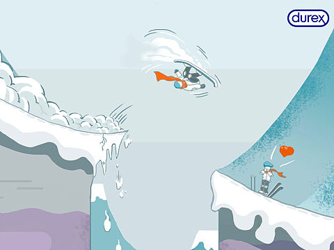 大廣賽《杜蕾斯》命題（個人主頁-ZMzUyMTQ4OTY=） - 海報 - 站酷設計師Hh1996原創(chuàng)素材 - 站酷ZCOOL