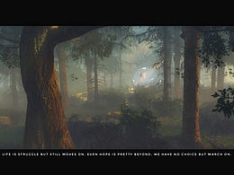 唐智临_三维环境_森林仙子