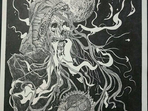 《夜—亂想》（個(gè)人主頁(yè)-ZMjgwNDM3MTI=） - 藝術(shù)插畫 - 站酷設(shè)計(jì)師小馬視圖原創(chuàng)素材 - 站酷ZCOOL