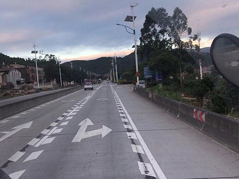 清晨与黄昏