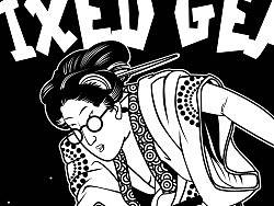 武士 忍者 阴阳师 和风 东瀛
