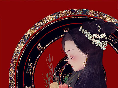 莳花