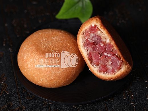 云腿月饼_云南特产