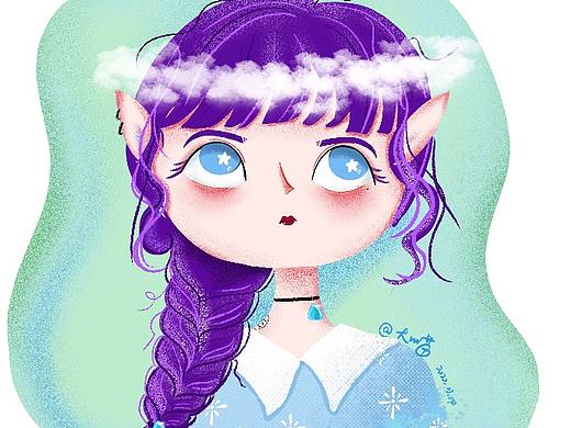 【精灵头像】二、三