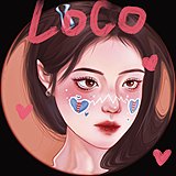 Miz的插画的头像